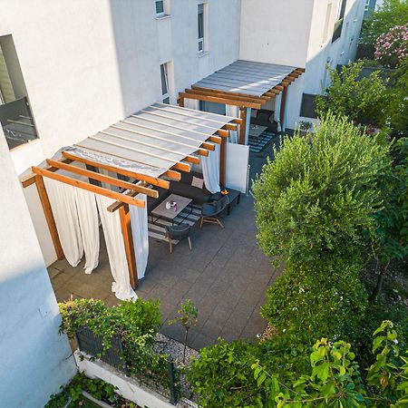 Luxusapartment Nav Podstrana Zewnętrze zdjęcie