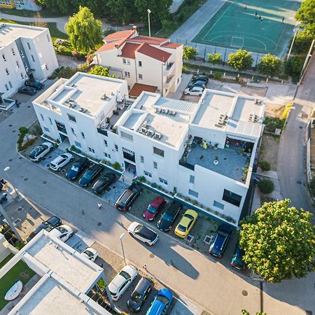 Luxusapartment Nav Podstrana Zewnętrze zdjęcie