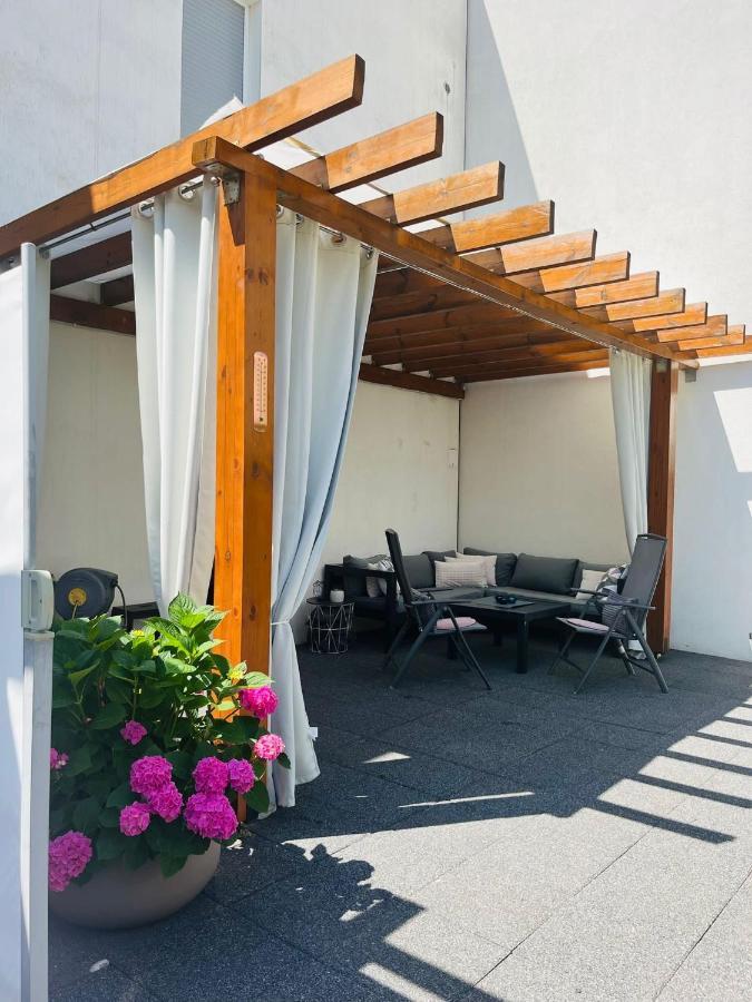 Luxusapartment Nav Podstrana Zewnętrze zdjęcie