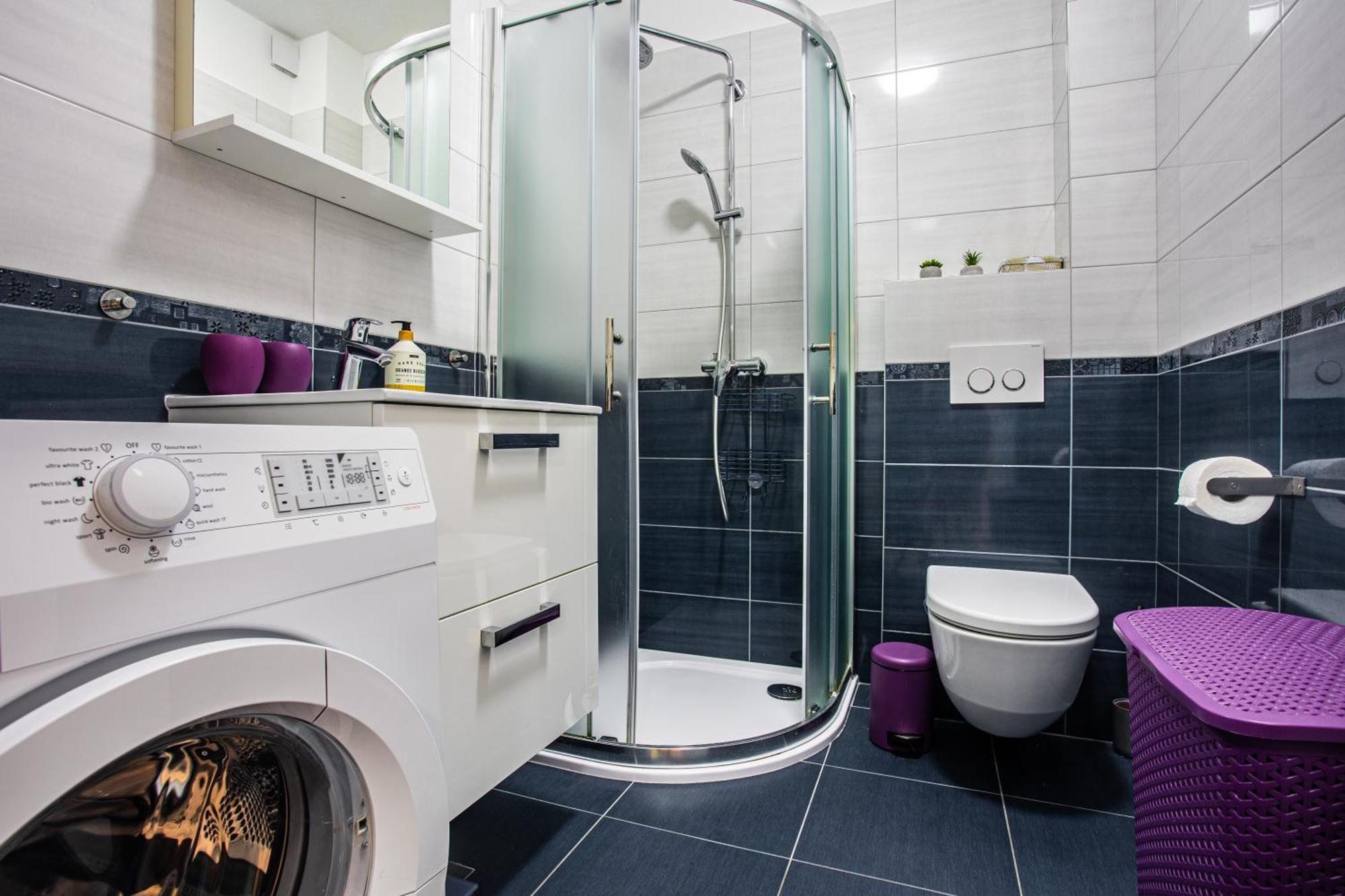 Luxusapartment Nav Podstrana Zewnętrze zdjęcie