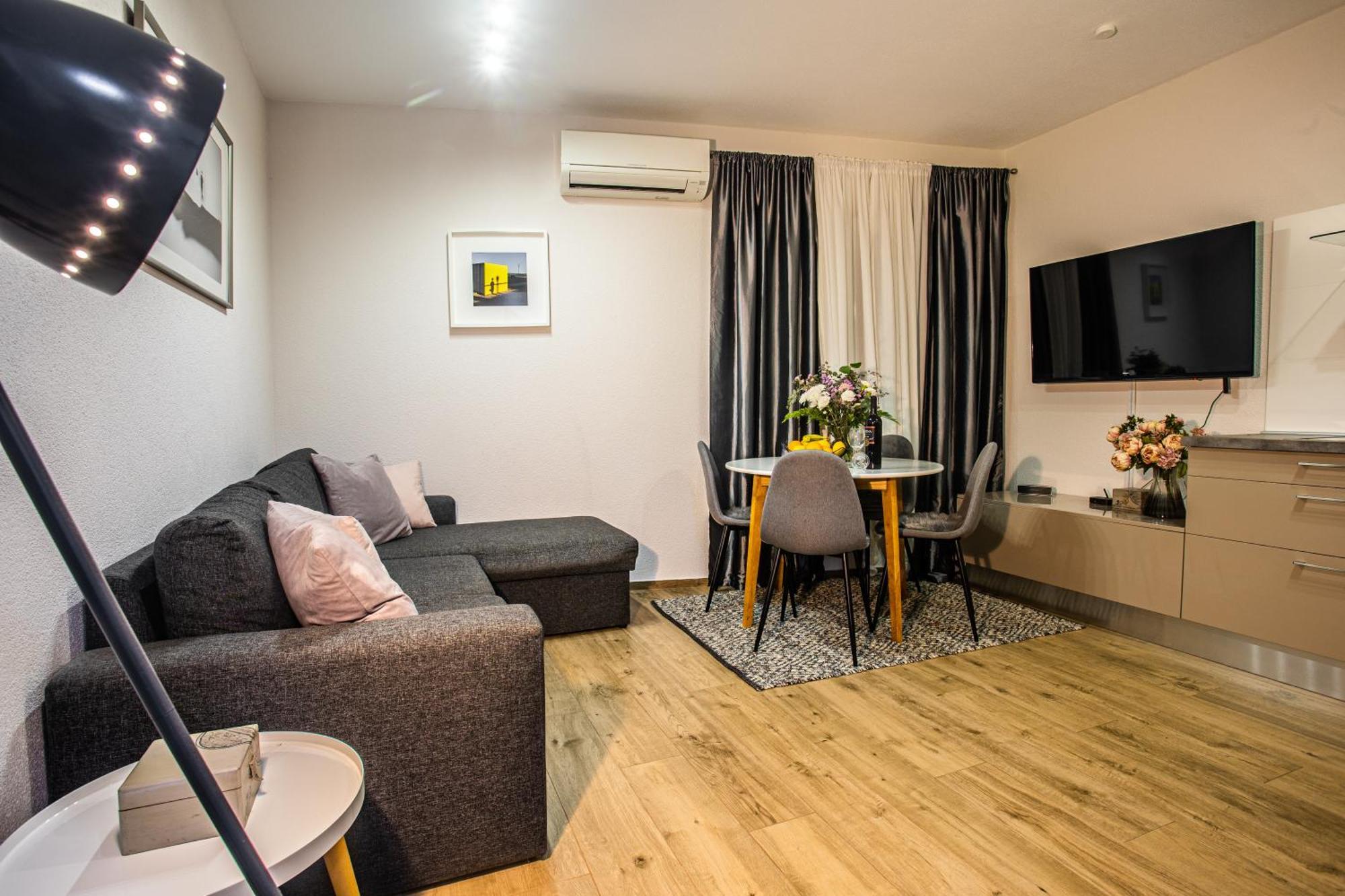 Luxusapartment Nav Podstrana Zewnętrze zdjęcie