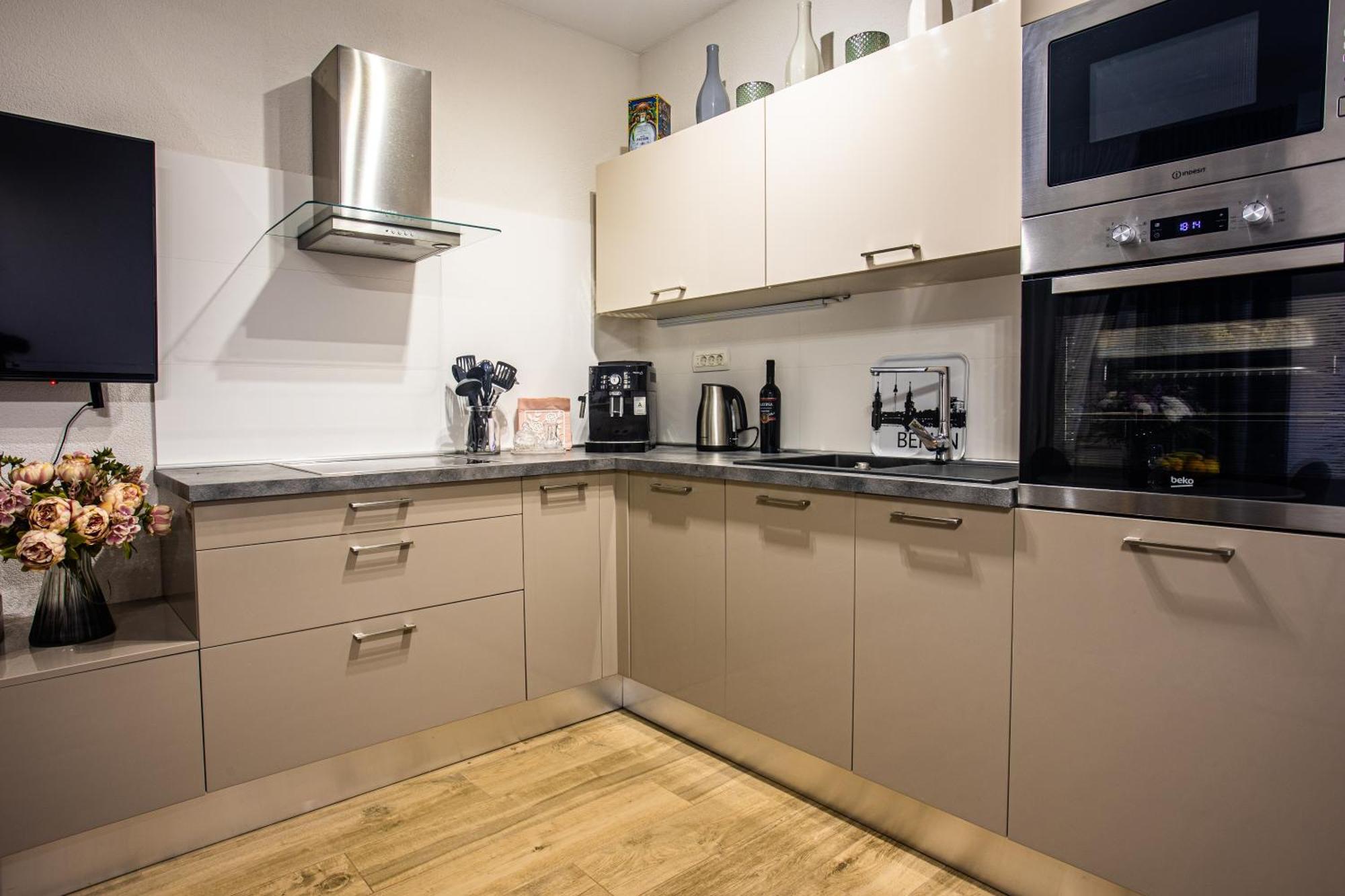 Luxusapartment Nav Podstrana Zewnętrze zdjęcie